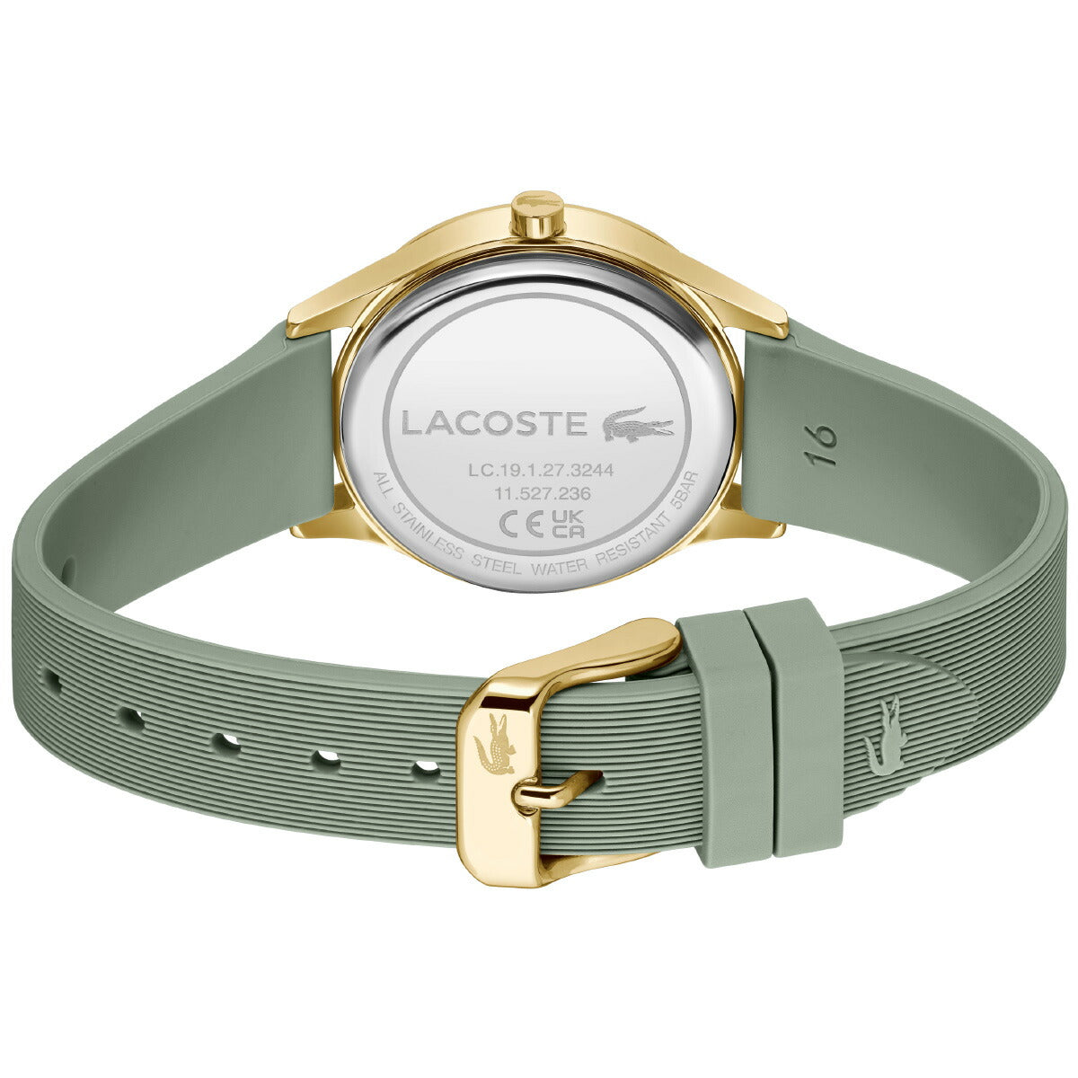 ラコステ LACOSTE 腕時計 レディース CROCODELLE 2001481 – neel