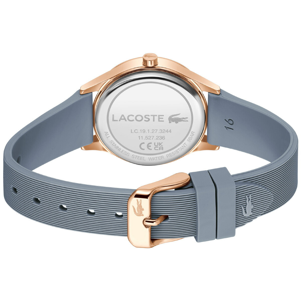 ラコステ LACOSTE 腕時計 レディース CROCODELLE 2001482