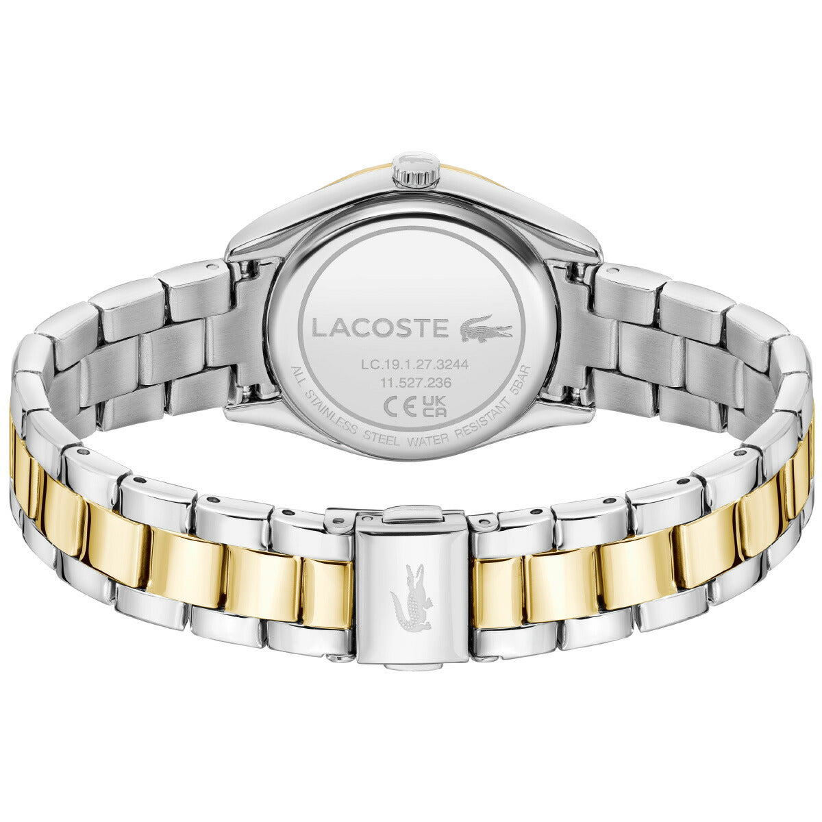 ラコステ LACOSTE 腕時計 レディース LACOSTE PARISIENNE 2001484
