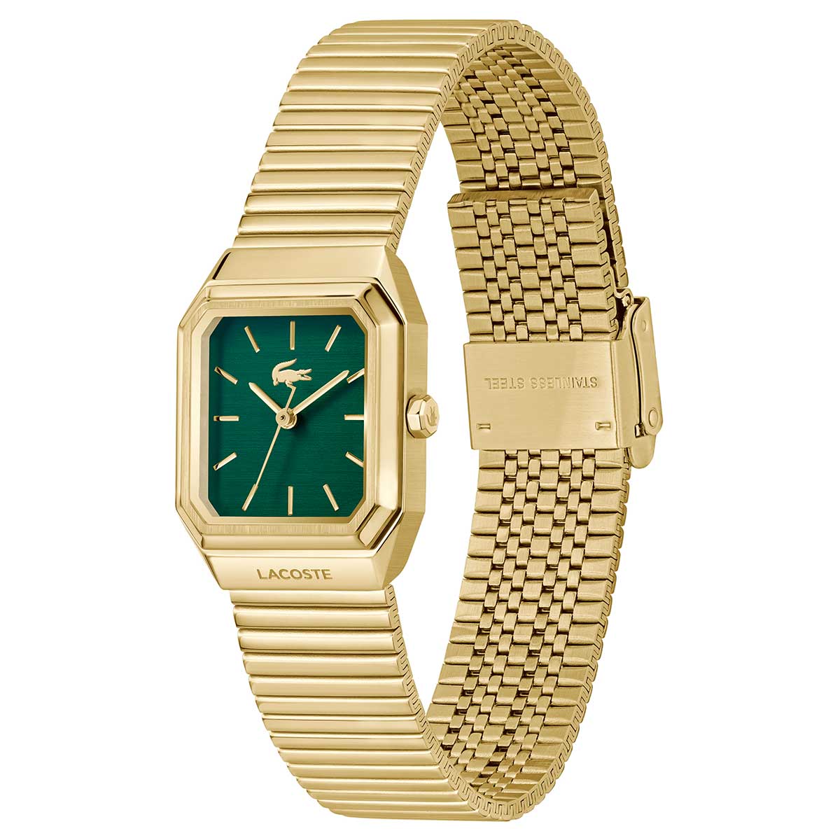 ラコステ LACOSTE 腕時計 レディース RENE 2001507【2026 新作】