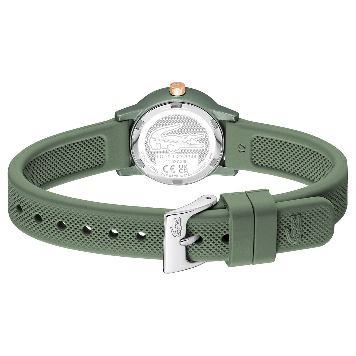 ラコステ LACOSTE 腕時計 レディース LACOSTE.12.12 SWIFT 2001511【2026 新作】