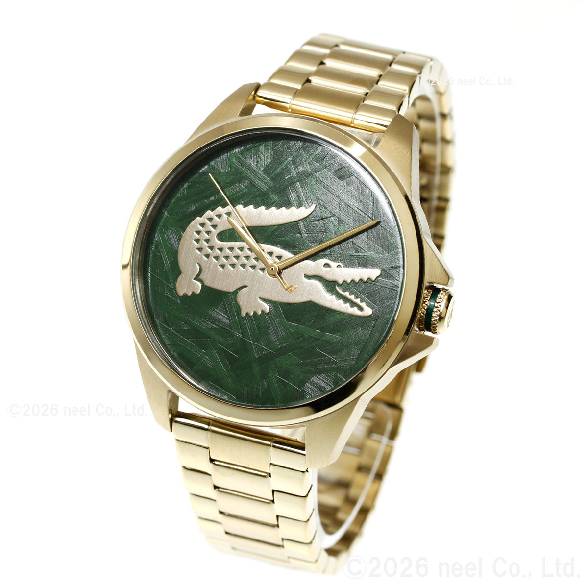 ラコステ LACOSTE 腕時計 メンズ LE CROC 2011394