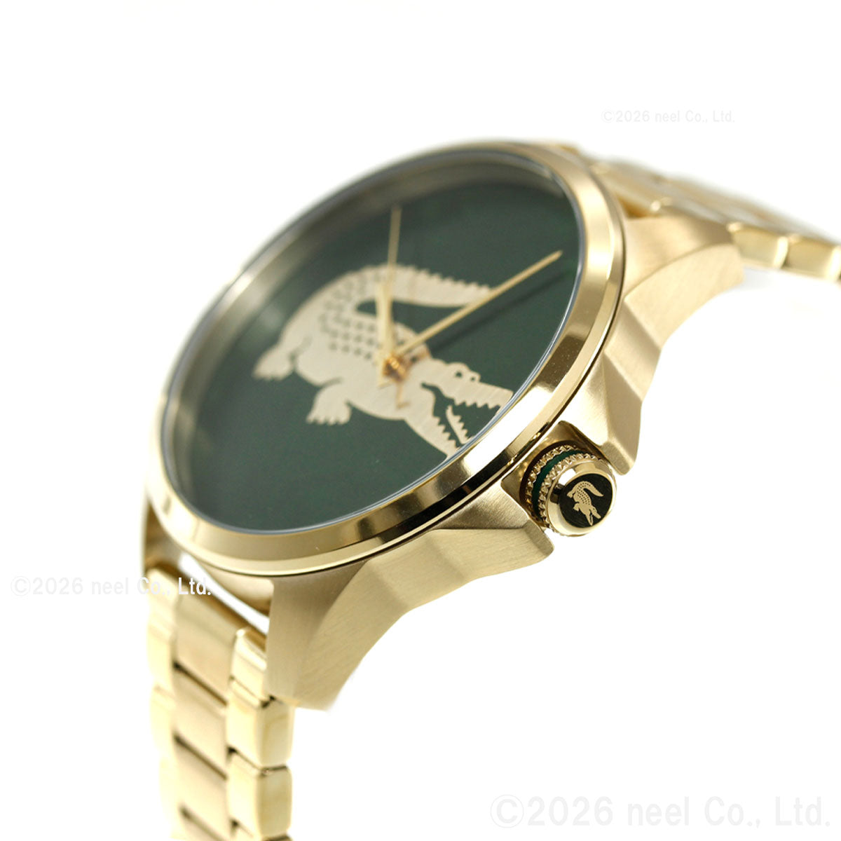 ラコステ LACOSTE 腕時計 メンズ LE CROC 2011394