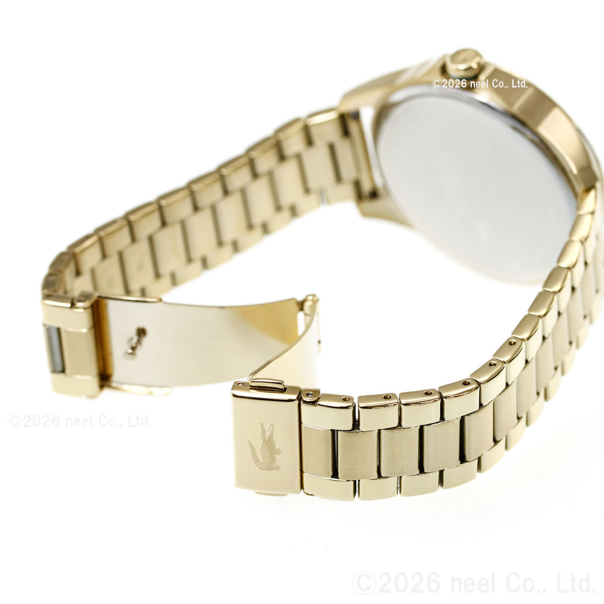 ラコステ LACOSTE 腕時計 メンズ LE CROC 2011394