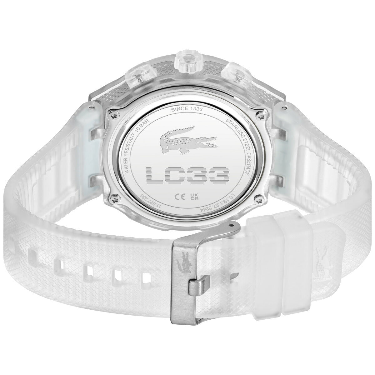 ラコステ LACOSTE 腕時計 メンズ LC33 2011401【2025 新作】
