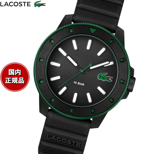 ラコステ LACOSTE 腕時計 メンズ LACOSTE.12.12 SCUBA 2011412