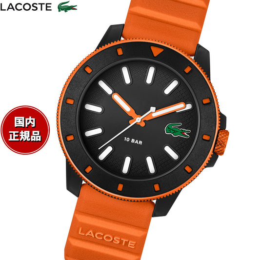 ラコステ LACOSTE 腕時計 メンズ LACOSTE.12.12 SCUBA 2011416