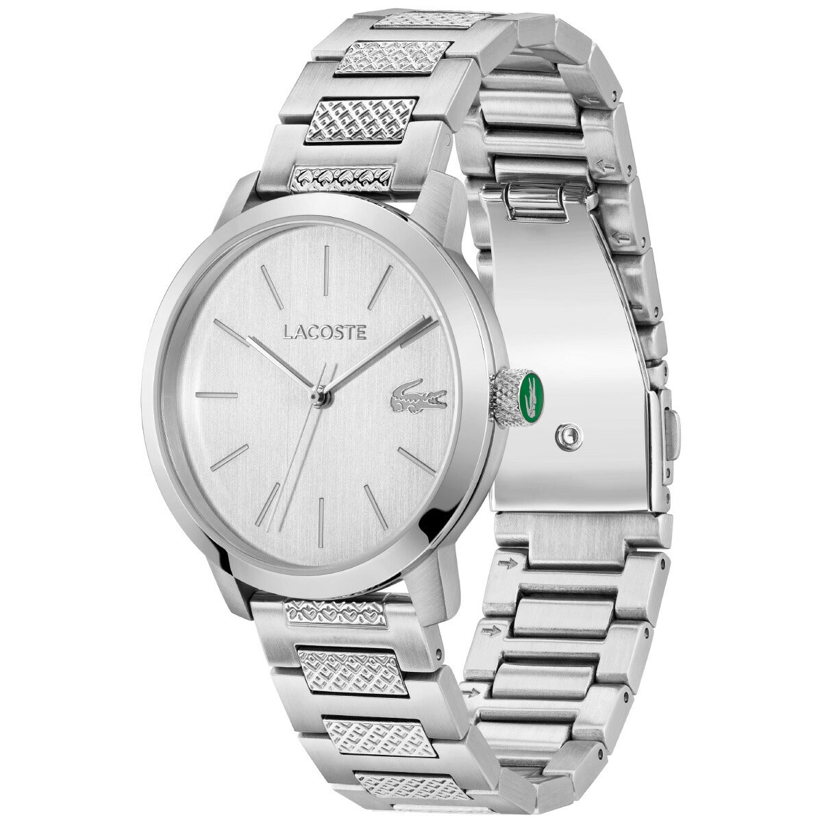 ラコステ LACOSTE 腕時計 メンズ LACOSTE.12.12 METROPOLE 2011420【2025 新作】