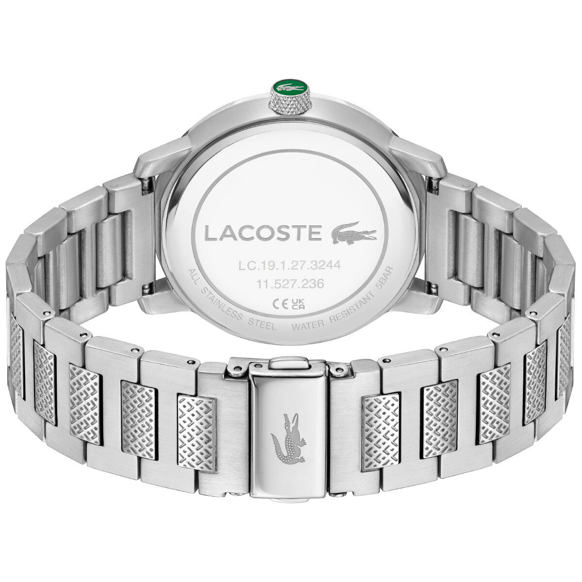 ラコステ LACOSTE 腕時計 メンズ LACOSTE.12.12 METROPOLE 2011420【2025 新作】