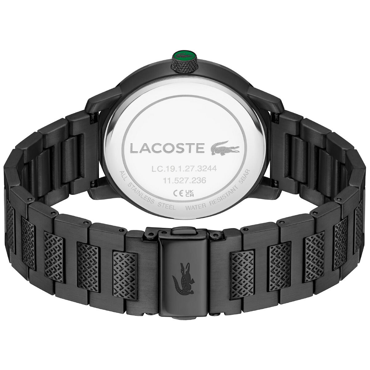 ラコステ LACOSTE 腕時計 メンズ LACOSTE.12.12 METROPOLE 2011421【2025 新作】