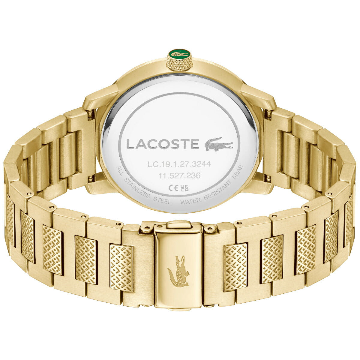 ラコステ LACOSTE 腕時計 メンズ LACOSTE.12.12 METROPOLE 2011422【2025 新作】