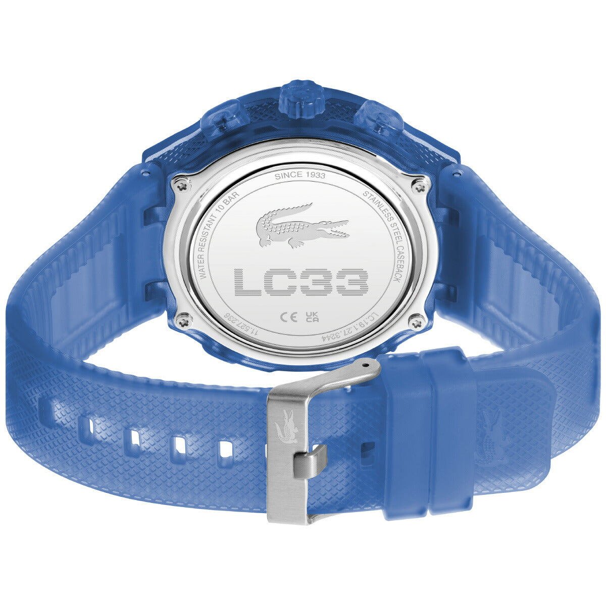 ラコステ LACOSTE 腕時計 メンズ LC33 2011429【2025 新作】