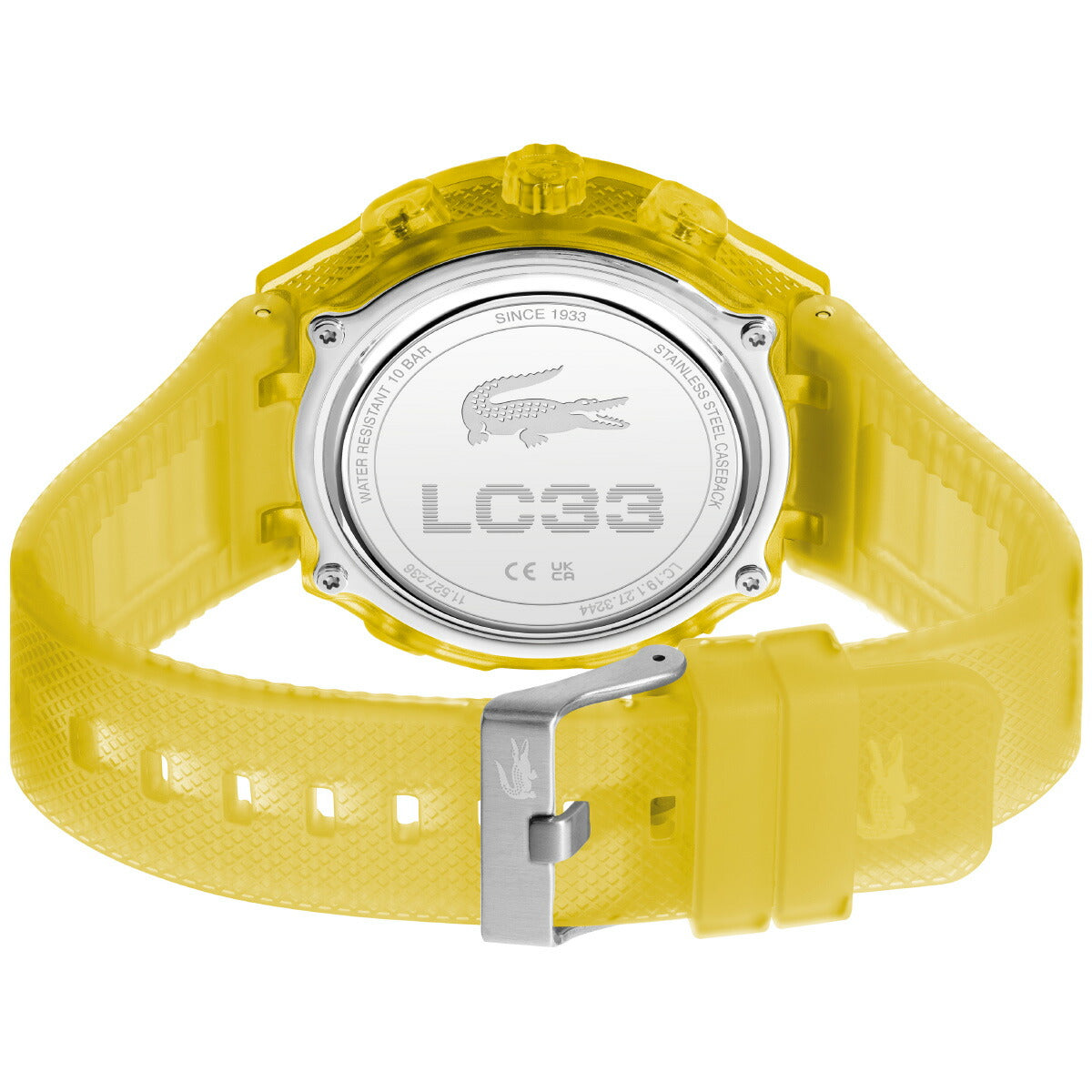 ラコステ LACOSTE 腕時計 メンズ LC33 2011430【2025 新作】