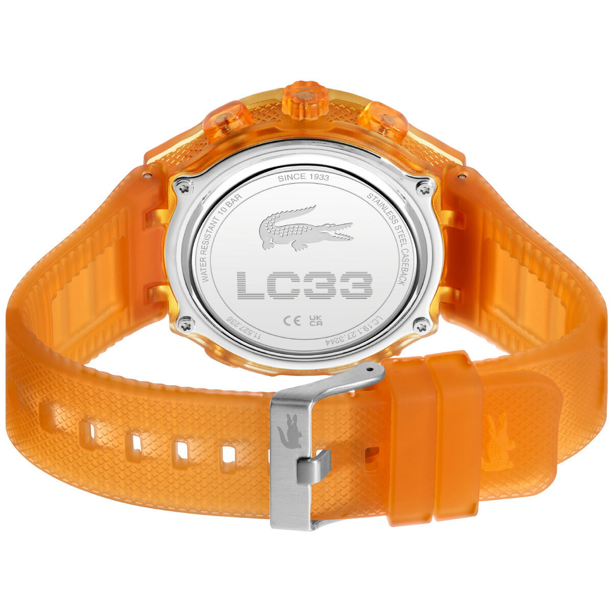 ラコステ LACOSTE 腕時計 メンズ LC33 2011431【2025 新作】