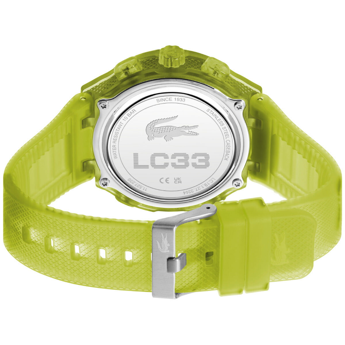 ラコステ LACOSTE 腕時計 メンズ LC33 2011432【2025 新作】