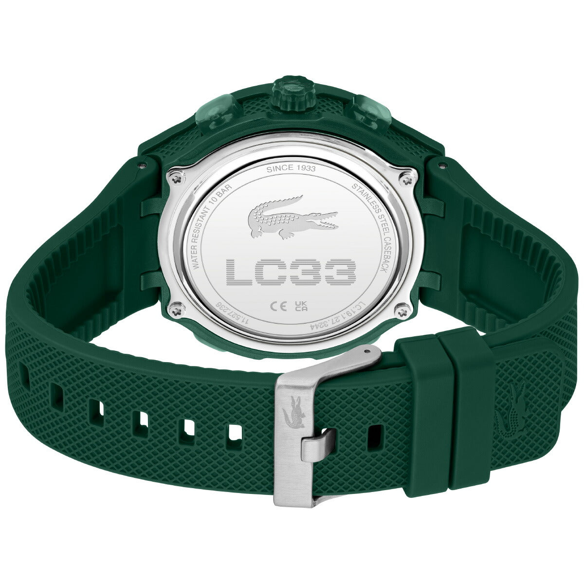 ラコステ LACOSTE 腕時計 メンズ アナデジ LC33 2011449【2025 新作】