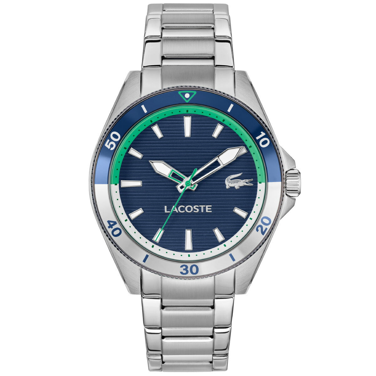 ラコステ LACOSTE 腕時計 メンズ MAINSAIL 2011458