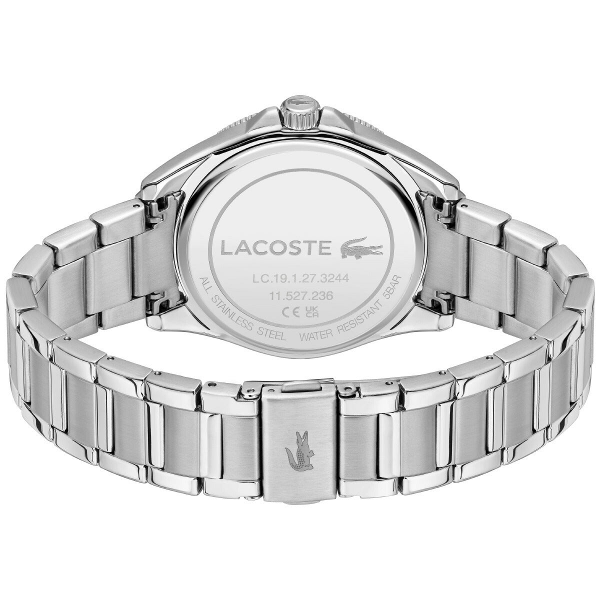 ラコステ LACOSTE 腕時計 メンズ MAINSAIL 2011458