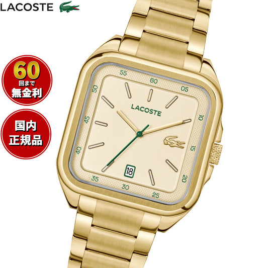 ラコステ LACOSTE 腕時計 メンズ LACOSTE.12.12 UP 2011462