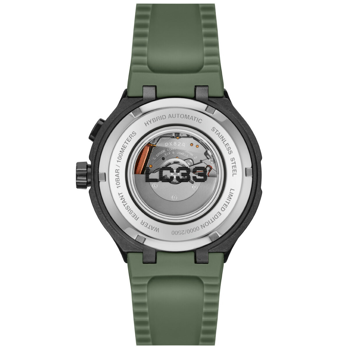 ラコステ LACOSTE 腕時計 メンズ 自動巻き LC33 2011466