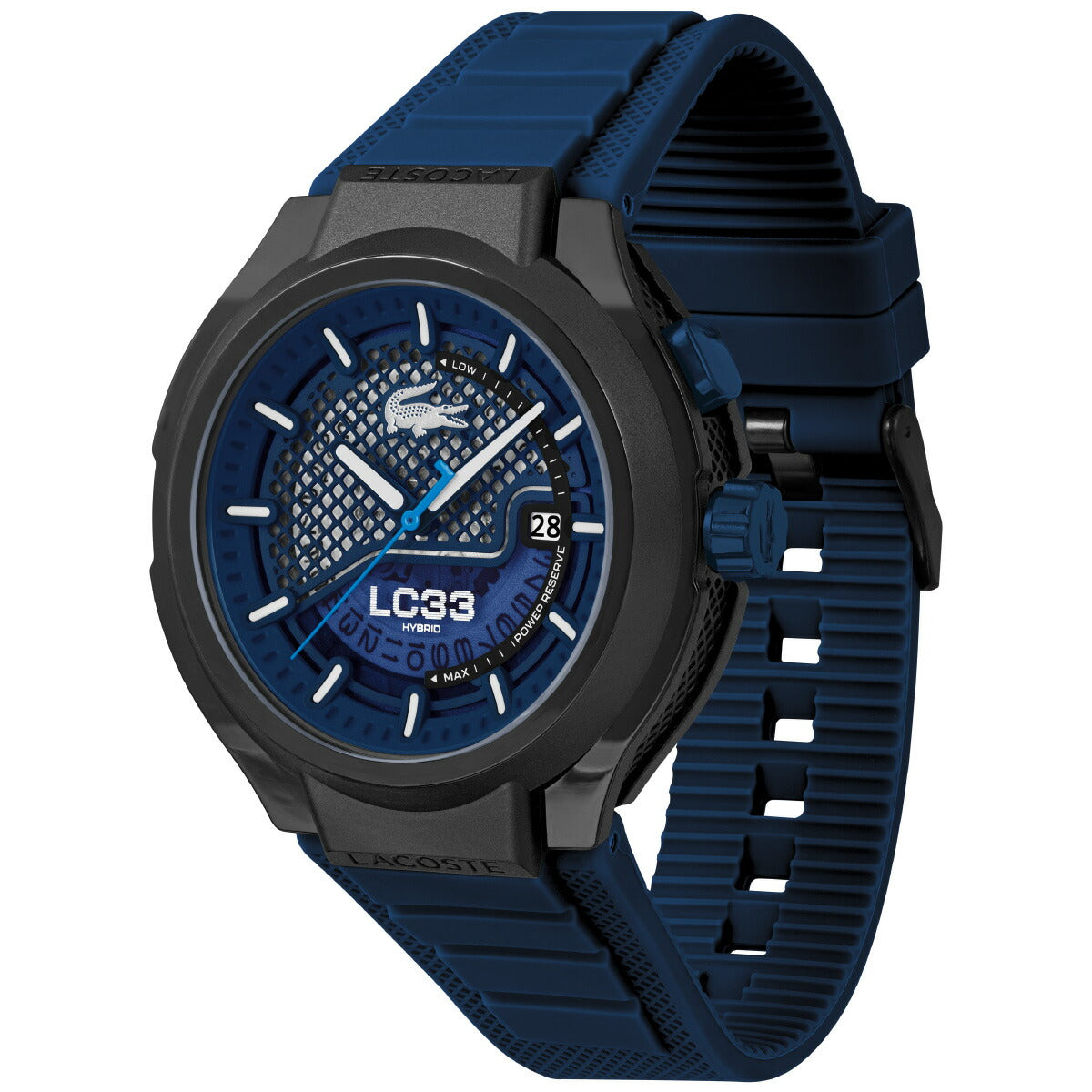 ラコステ LACOSTE 腕時計 メンズ 自動巻き LC33 2011467