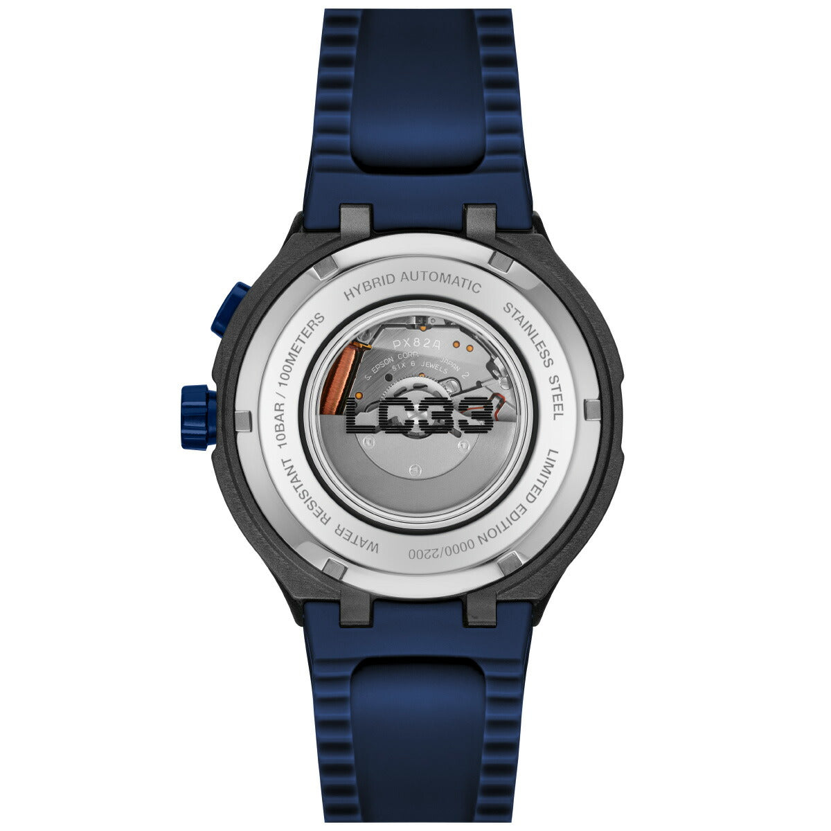 ラコステ LACOSTE 腕時計 メンズ 自動巻き LC33 2011467