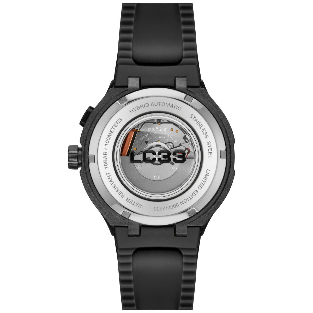 ラコステ LACOSTE 腕時計 メンズ 自動巻き LC33 2011468