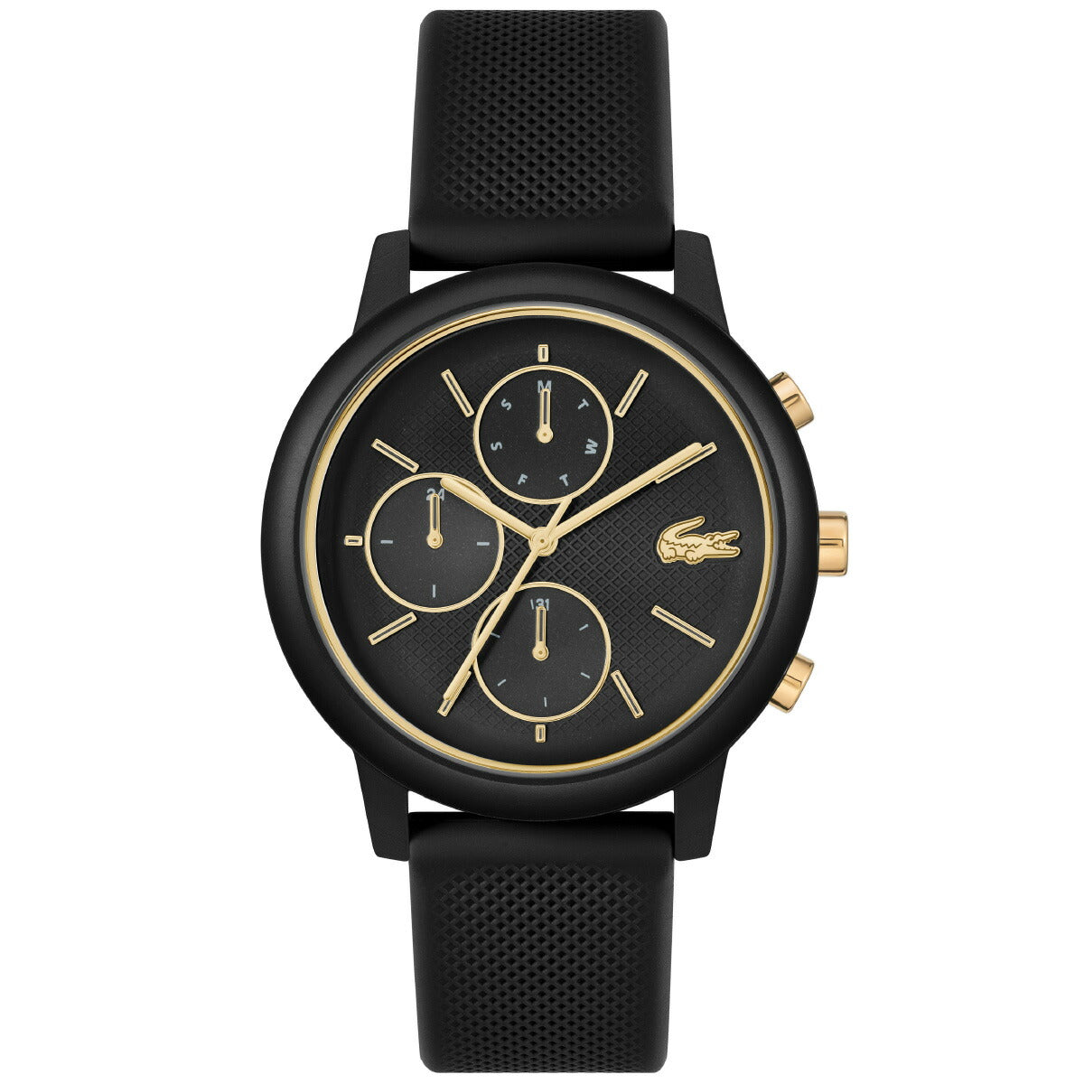 ラコステ LACOSTE 腕時計 メンズ クロノグラフ LACOSTE.12.12 MOVE 2011469【2025 新作】