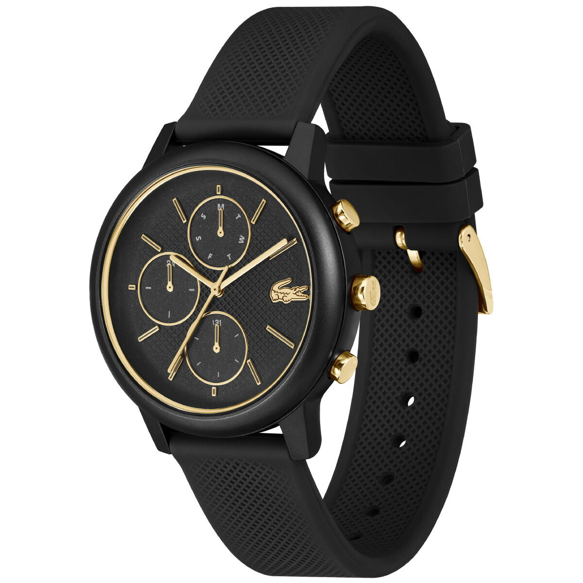 ラコステ LACOSTE 腕時計 メンズ クロノグラフ LACOSTE.12.12 MOVE 2011469【2025 新作】