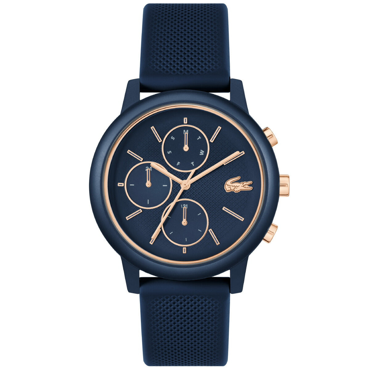 ラコステ LACOSTE 腕時計 メンズ クロノグラフ LACOSTE.12.12 MOVE 2011470【2025 新作】