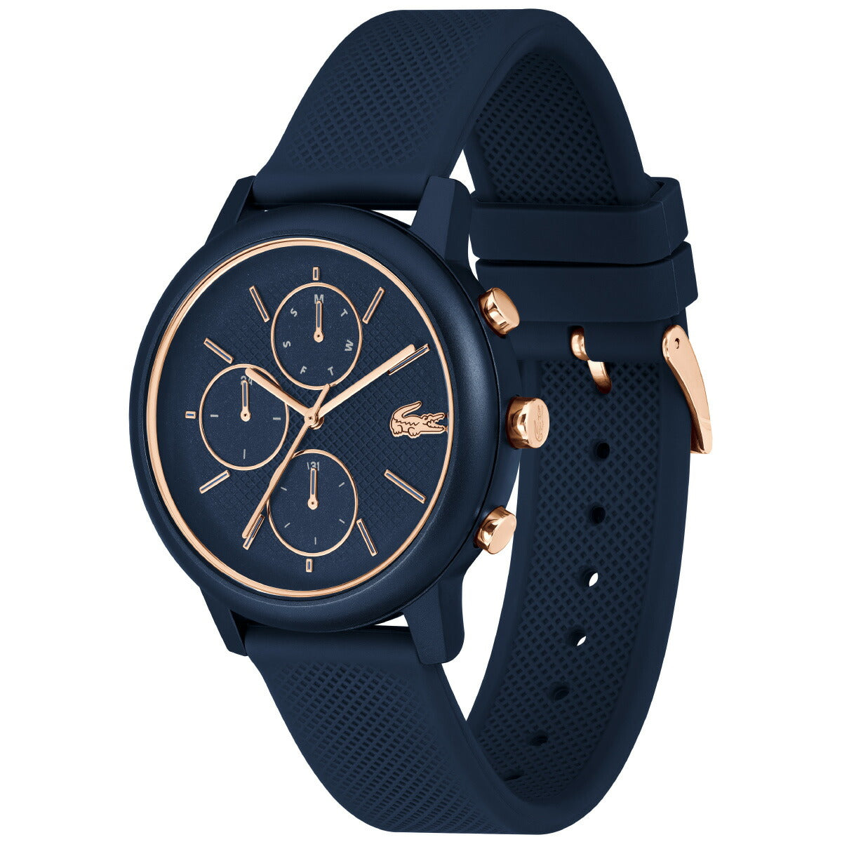 ラコステ LACOSTE 腕時計 メンズ クロノグラフ LACOSTE.12.12 MOVE 2011470【2025 新作】