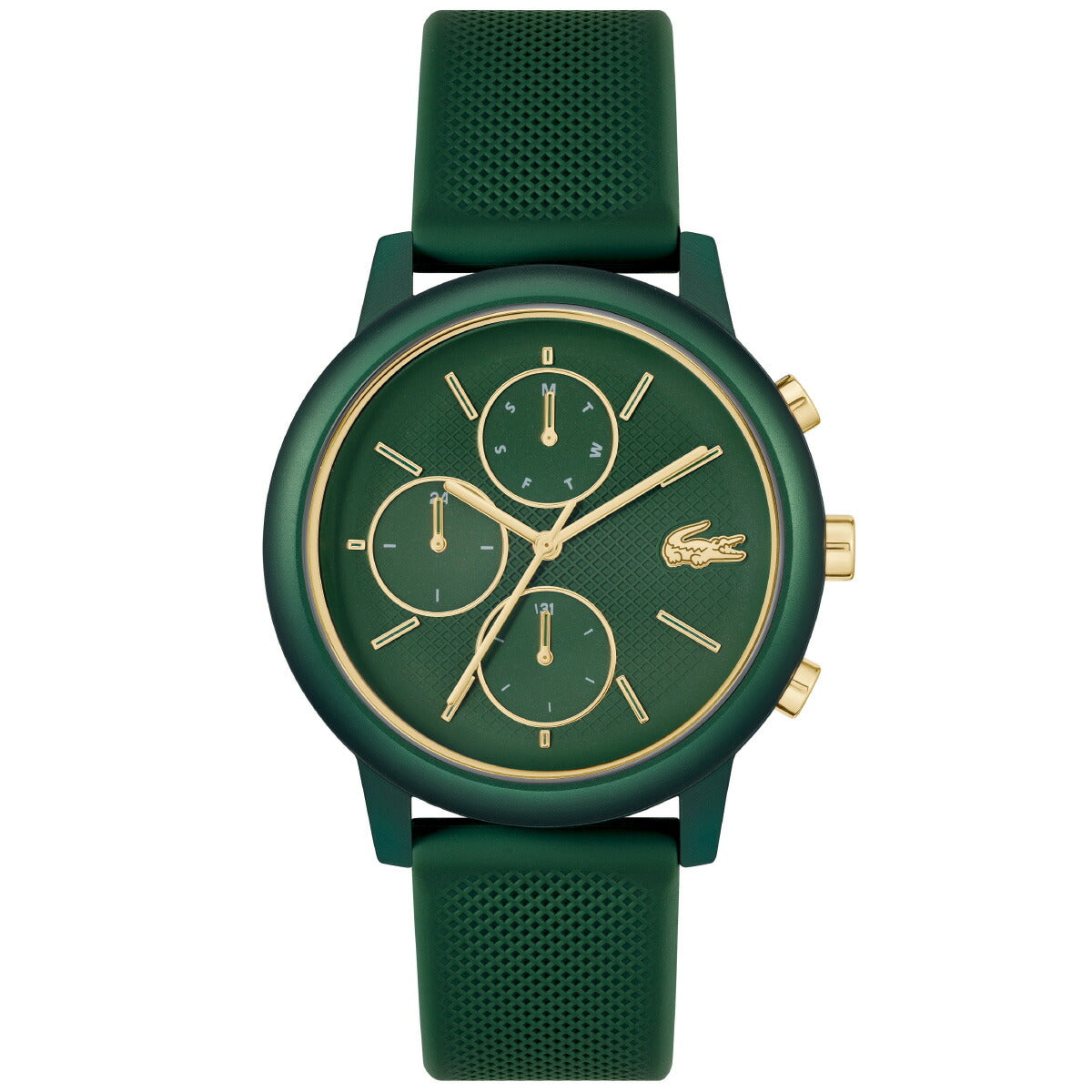 ラコステ LACOSTE 腕時計 メンズ クロノグラフ LACOSTE.12.12 MOVE 2011471【2025 新作】