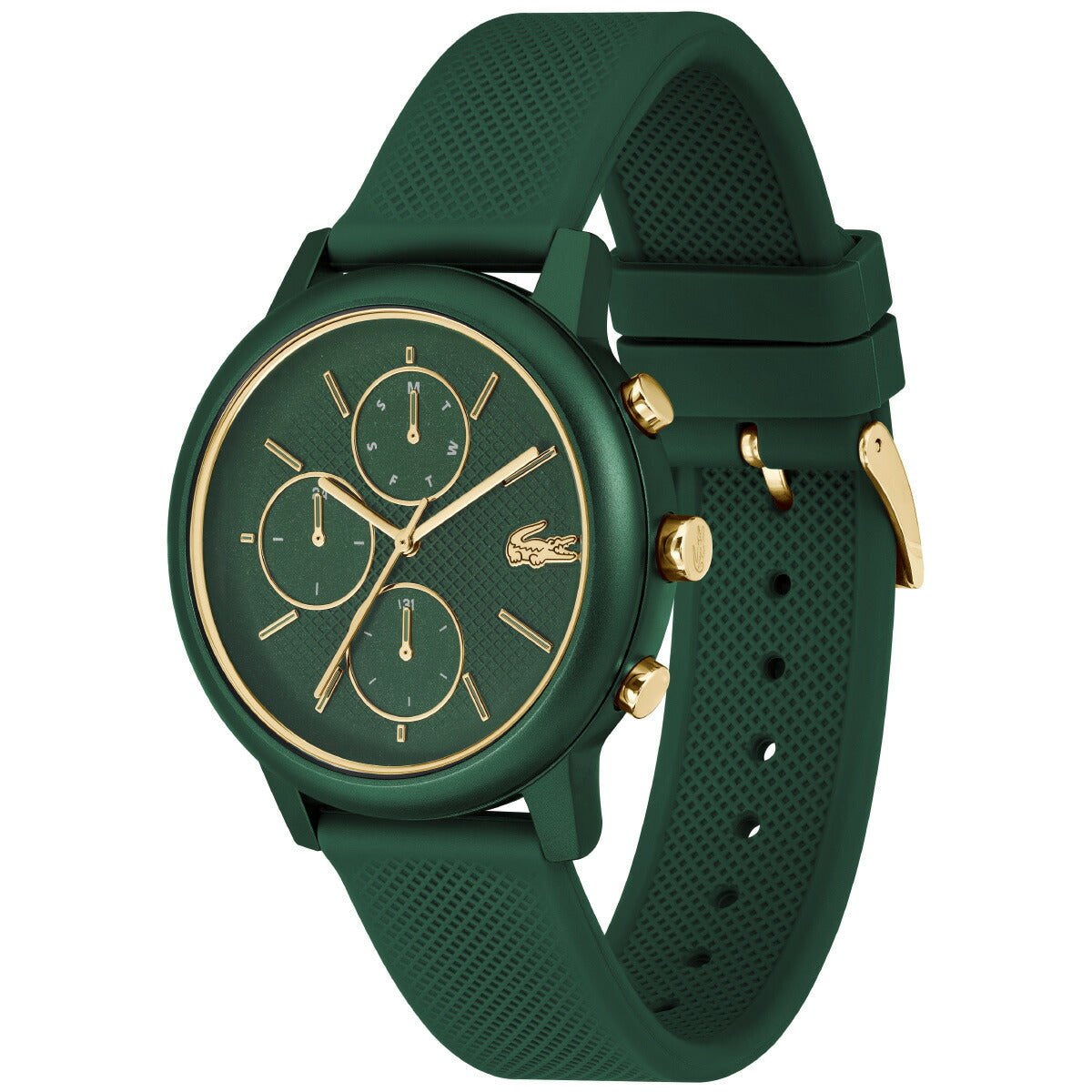 ラコステ LACOSTE 腕時計 メンズ クロノグラフ LACOSTE.12.12 MOVE 2011471【2025 新作】