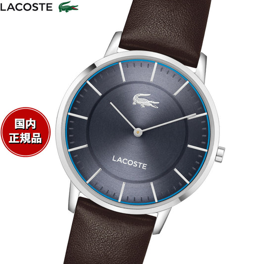 ラコステ LACOSTE 腕時計 メンズ CROCORIGIN 2011473【2025 新作】