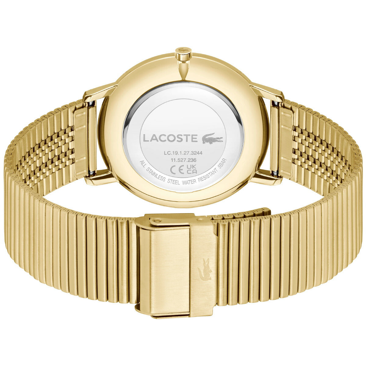 ラコステ LACOSTE 腕時計 メンズ CROCORIGIN 2011475【2025 新作】