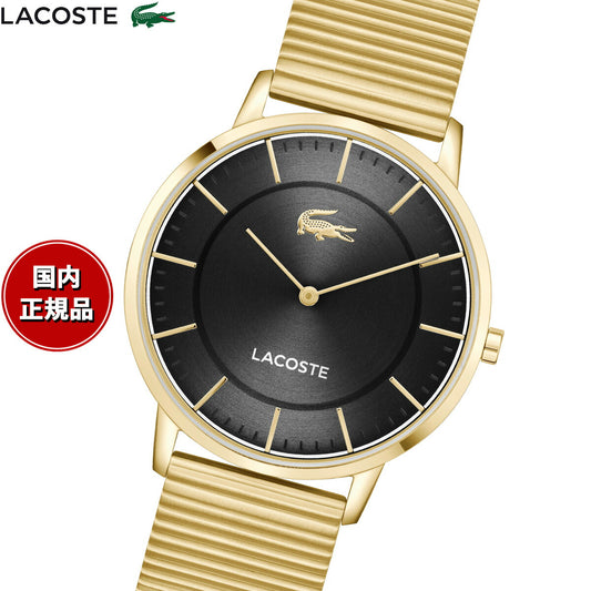 ラコステ LACOSTE 腕時計 メンズ CROCORIGIN 2011475【2025 新作】