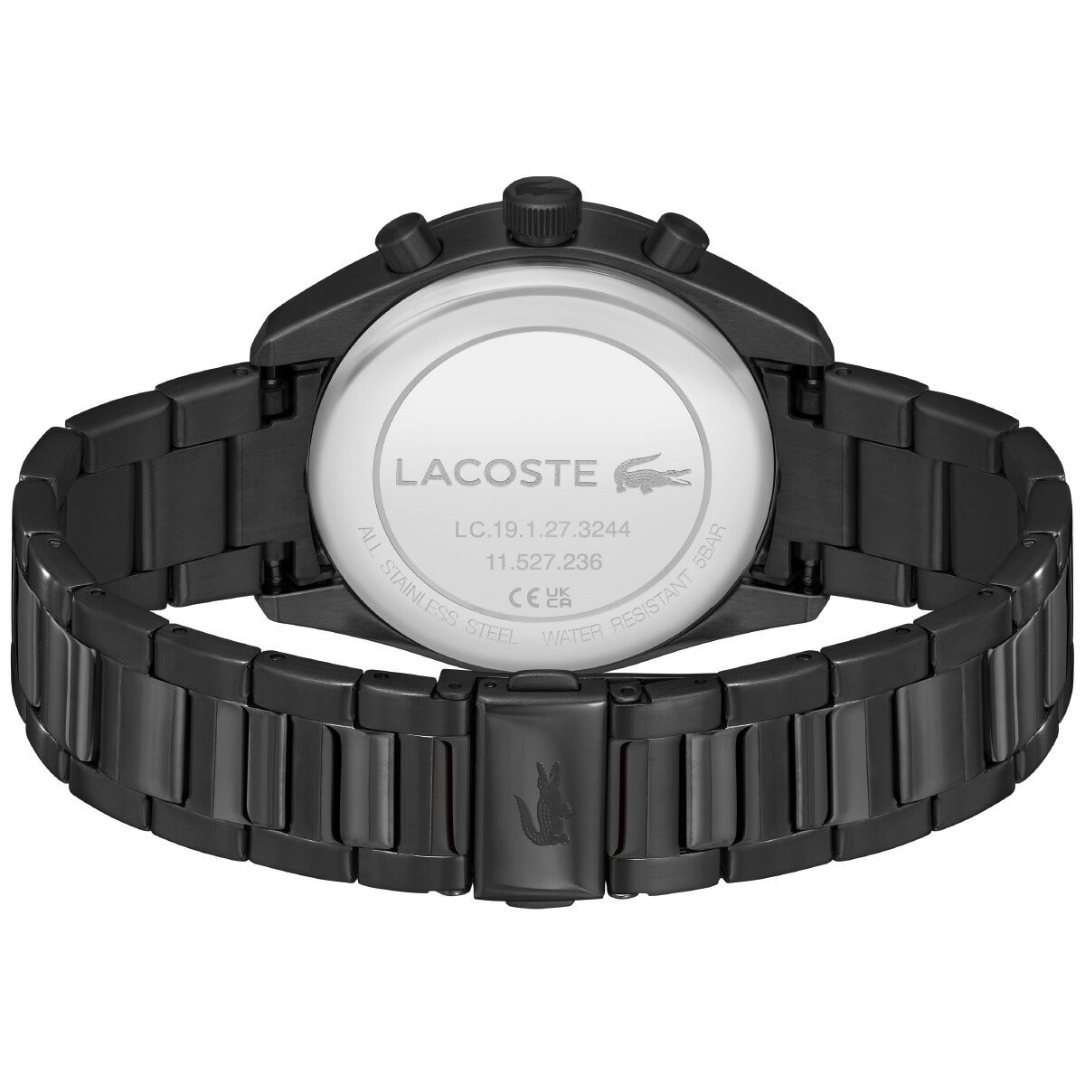 ラコステ LACOSTE 腕時計 メンズ クロノグラフ BOSTON 2011476【2025 新作】