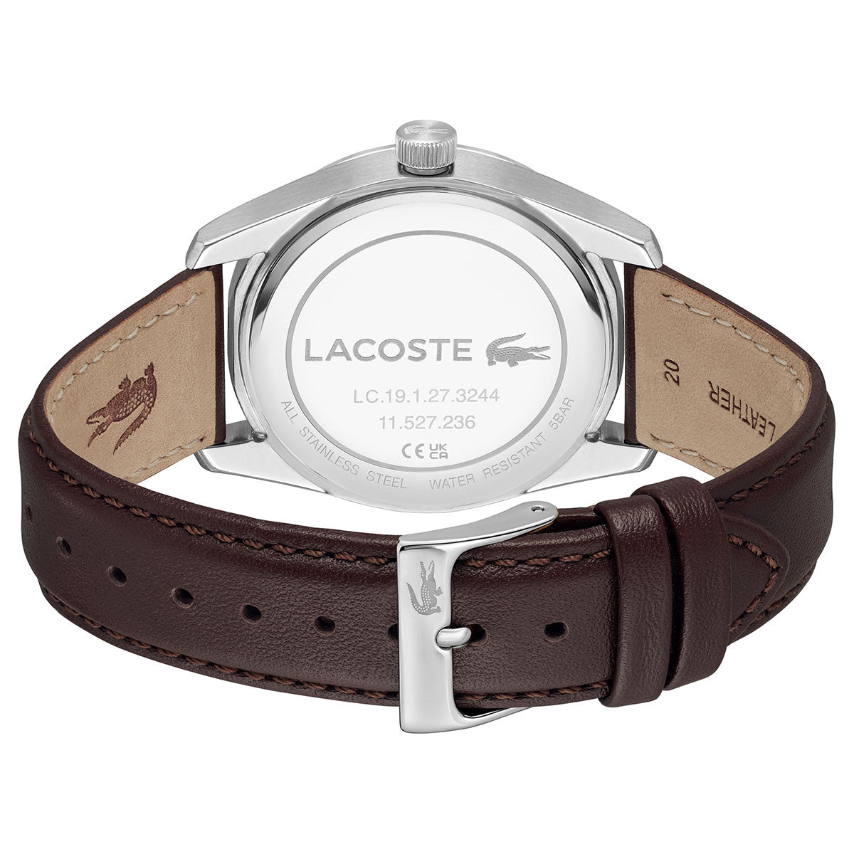 ラコステ LACOSTE 腕時計 メンズ BOSTON 2011489【2026 新作】