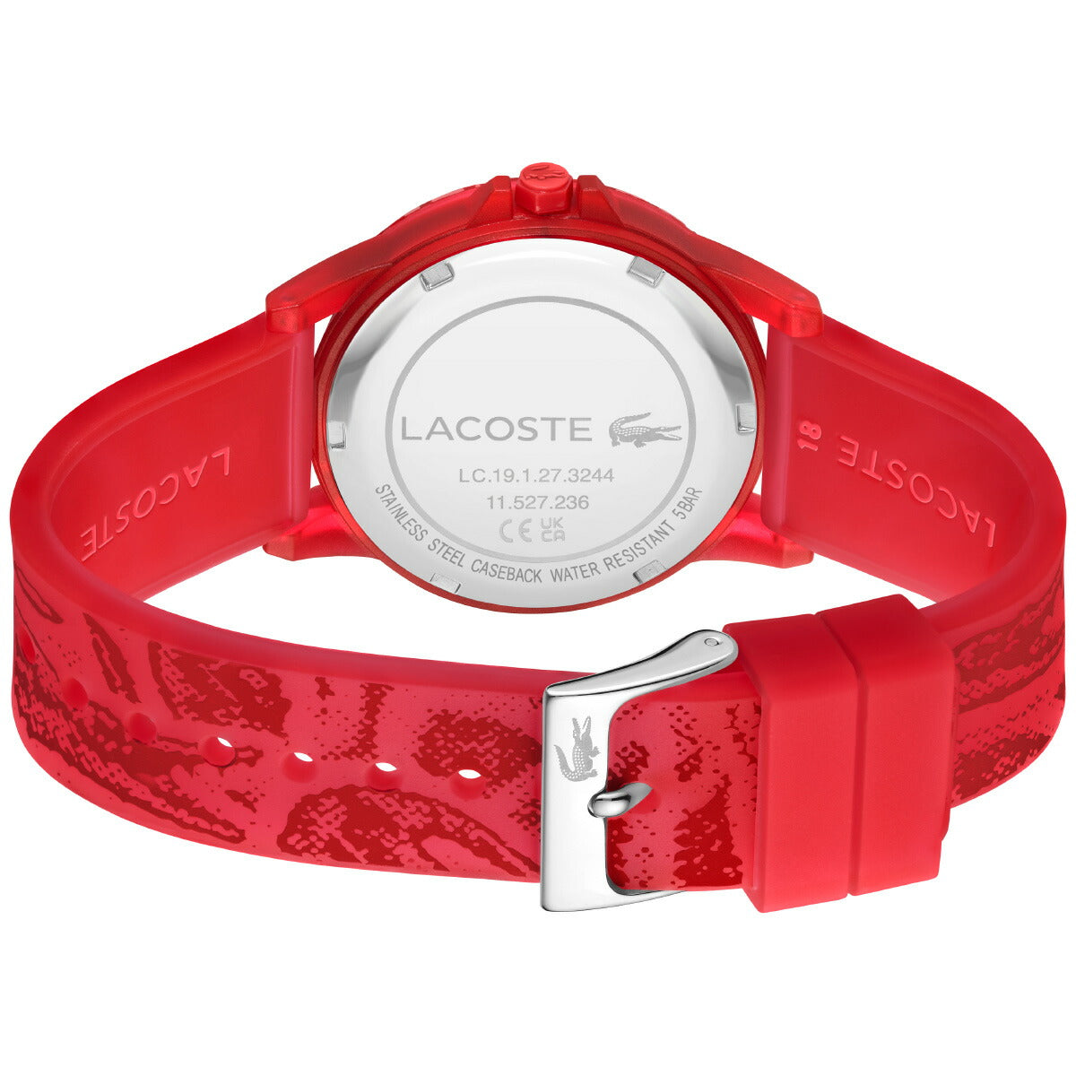 ラコステ LACOSTE 腕時計 メンズ レディース RIDER 2020158【2025 新作】
