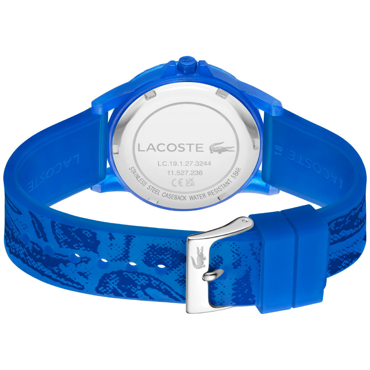 ラコステ LACOSTE 腕時計 メンズ レディース RIDER 2020159【2025 新作】