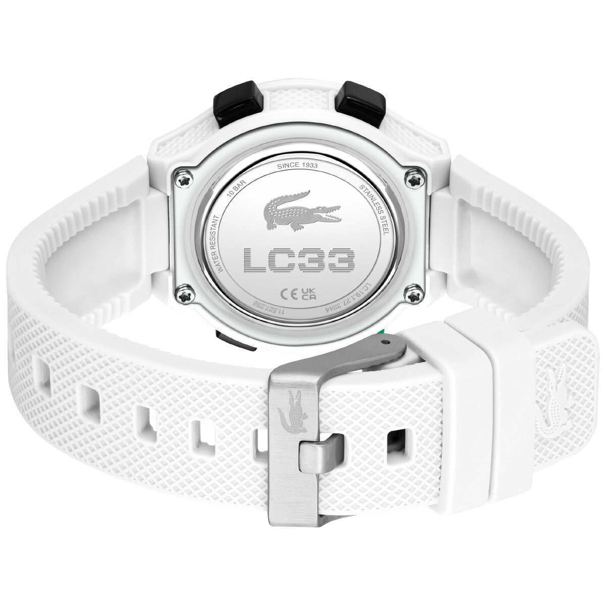 ラコステ LACOSTE 腕時計 キッズ ボーイズ ガールズ デジタル LC33 2030064【2025 新作】