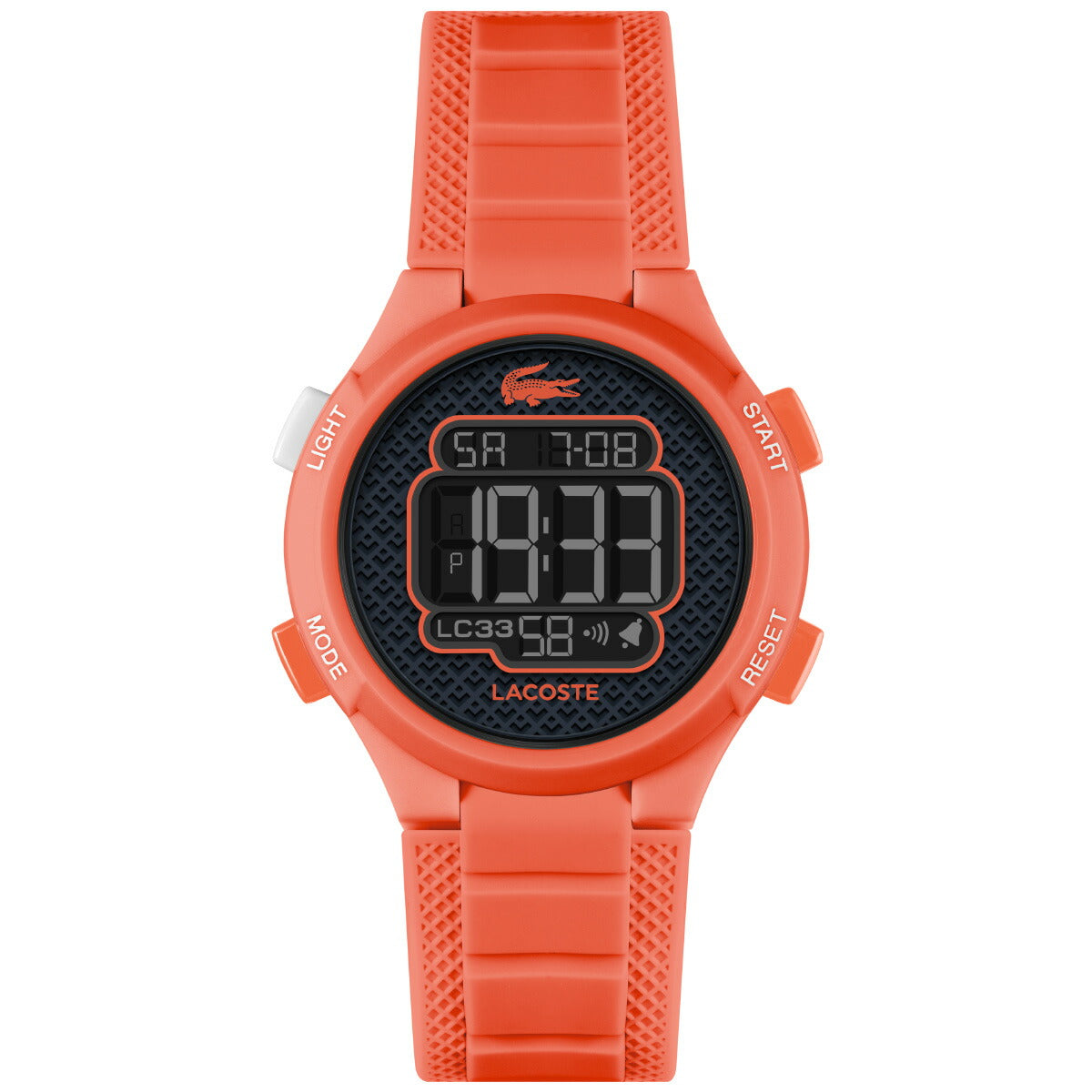 ラコステ LACOSTE 腕時計 キッズ ボーイズ ガールズ デジタル LC33 2030065【2025 新作】