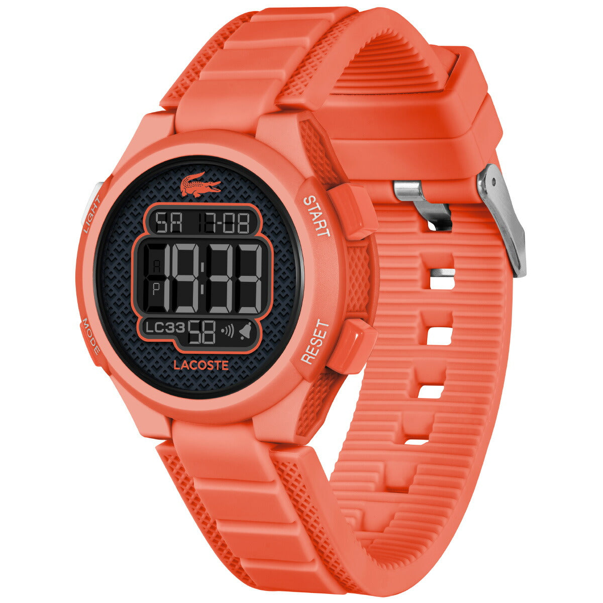 ラコステ LACOSTE 腕時計 キッズ ボーイズ ガールズ デジタル LC33 2030065【2025 新作】