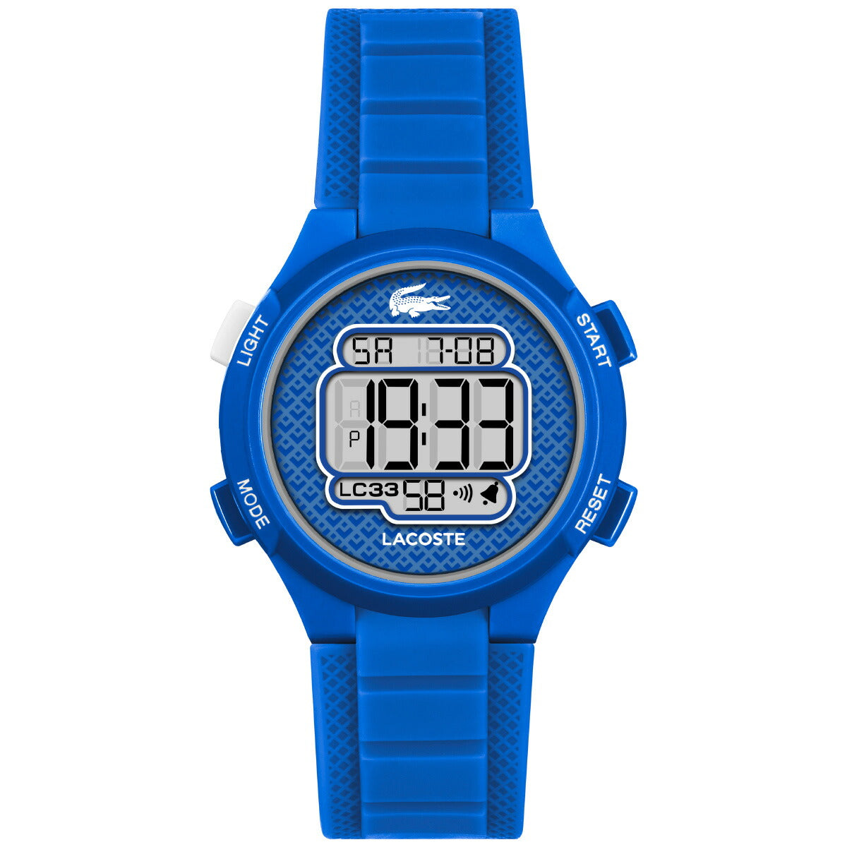 ラコステ LACOSTE 腕時計 キッズ ボーイズ ガールズ デジタル LC33 2030066【2025 新作】