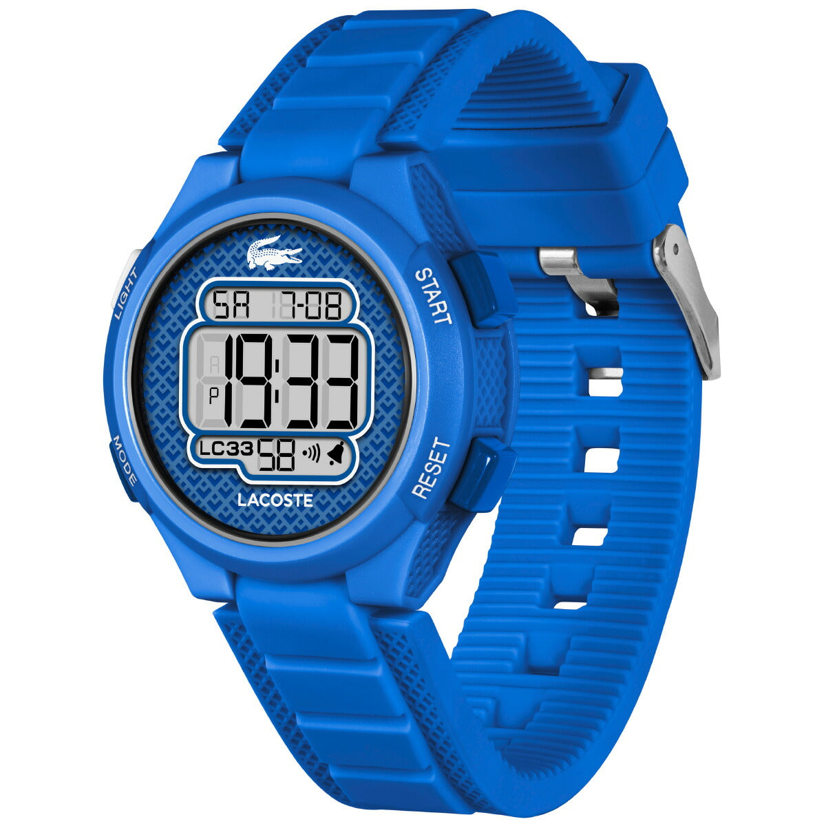 ラコステ LACOSTE 腕時計 キッズ ボーイズ ガールズ デジタル LC33 2030066【2025 新作】