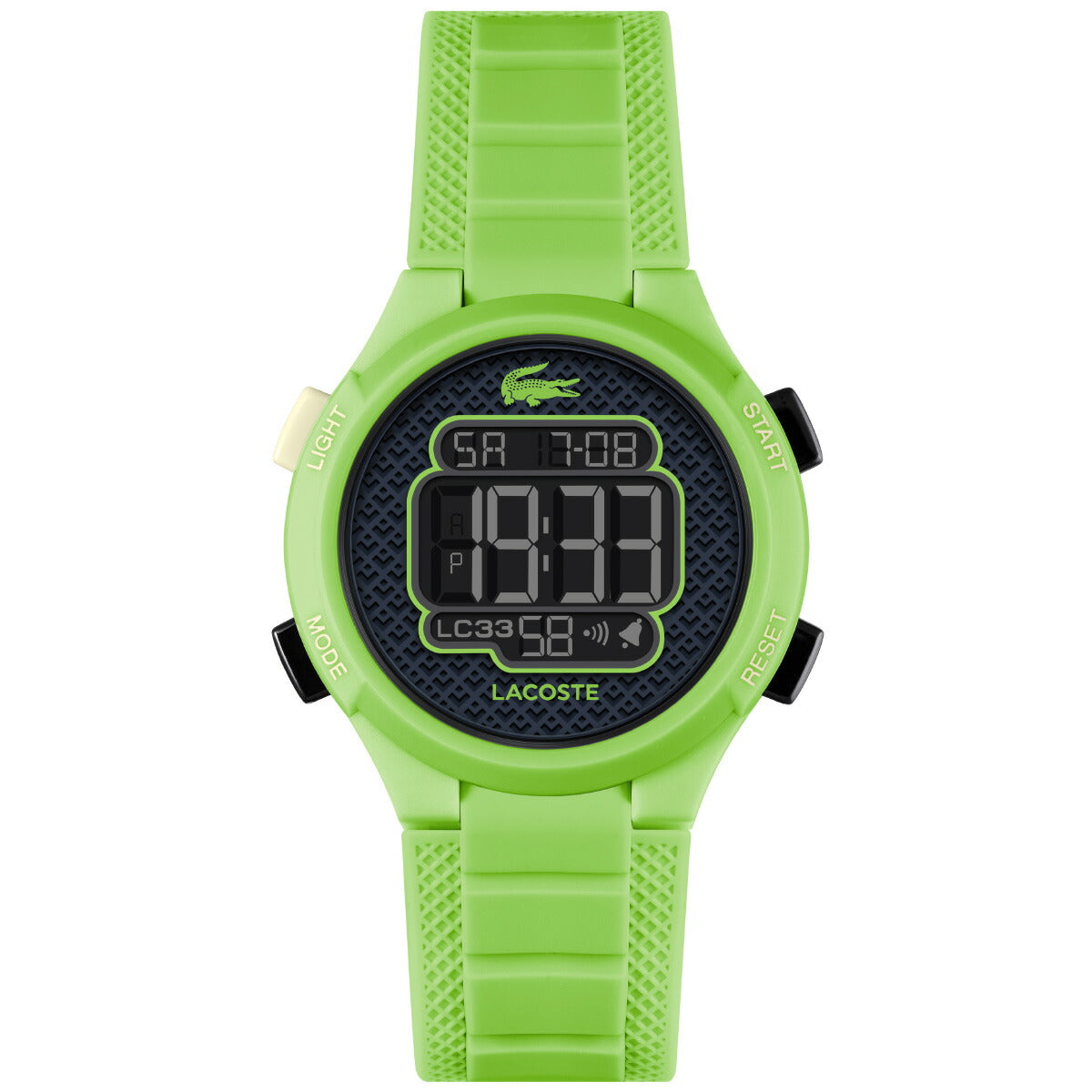 ラコステ LACOSTE 腕時計 キッズ ボーイズ ガールズ デジタル LC33 2030067【2025 新作】