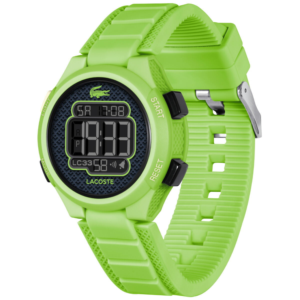 ラコステ LACOSTE 腕時計 キッズ ボーイズ ガールズ デジタル LC33 2030067【2025 新作】