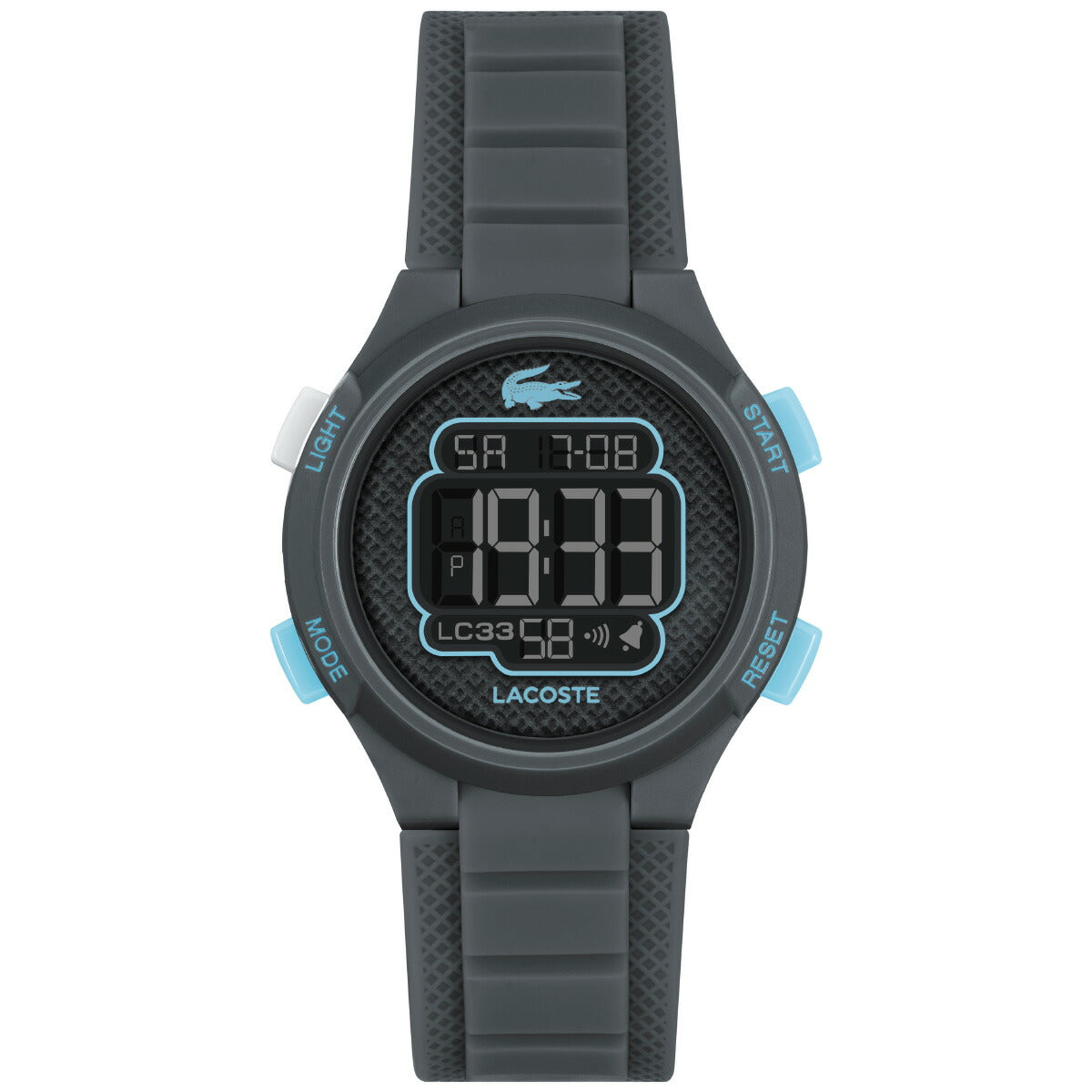 ラコステ LACOSTE 腕時計 キッズ ボーイズ ガールズ デジタル LC33 2030068【2025 新作】