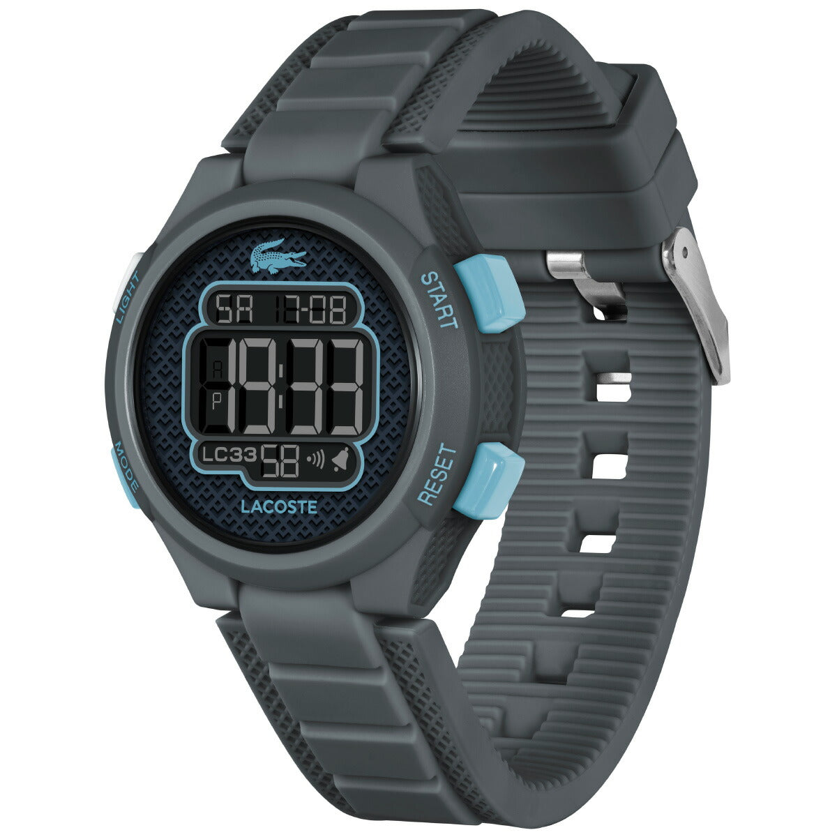 ラコステ LACOSTE 腕時計 キッズ ボーイズ ガールズ デジタル LC33 2030068【2025 新作】