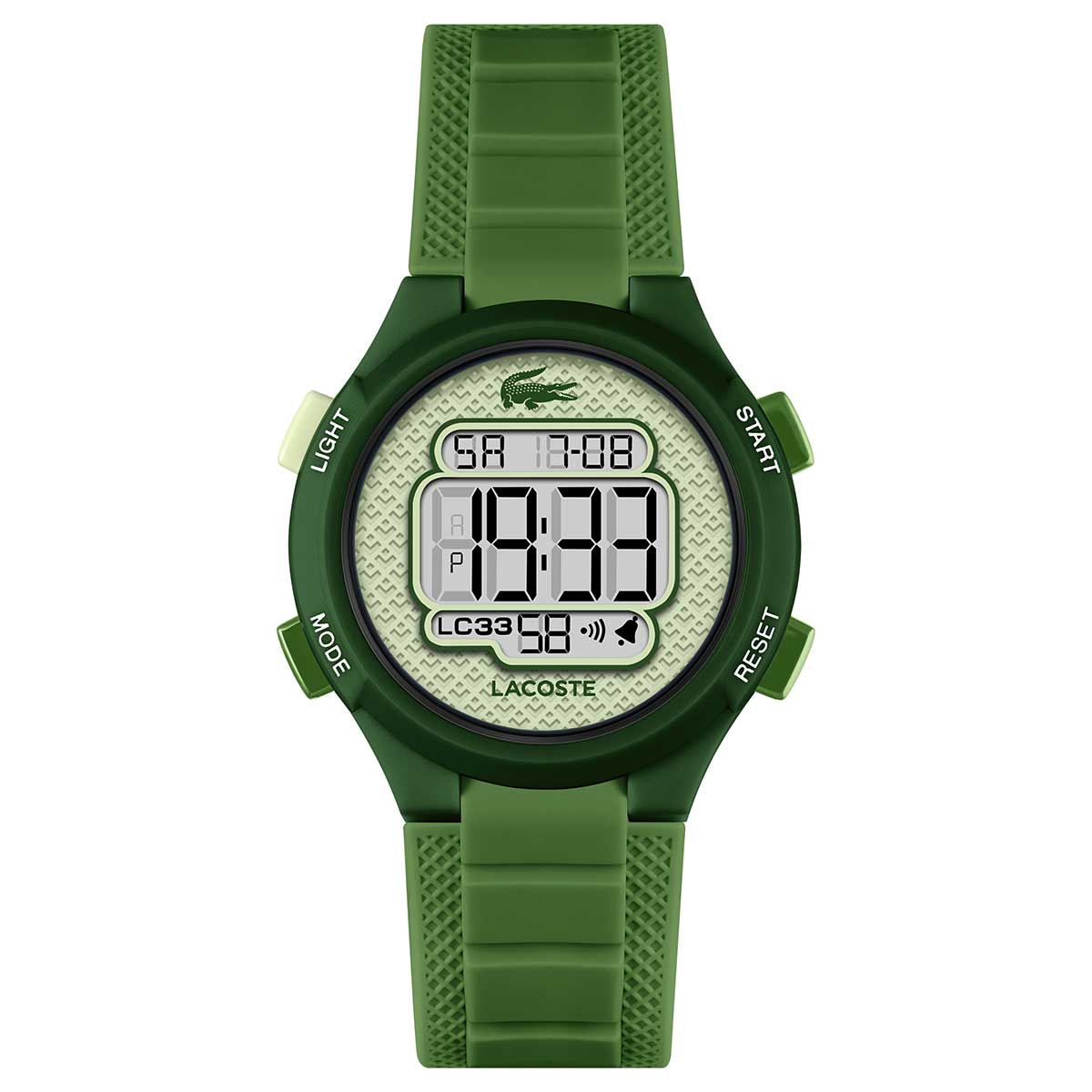 ラコステ LACOSTE 腕時計 キッズ ボーイズ デジタル LC33 2030069【2026 新作】